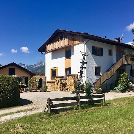 Casa Shania Unterwössen Екстериор снимка