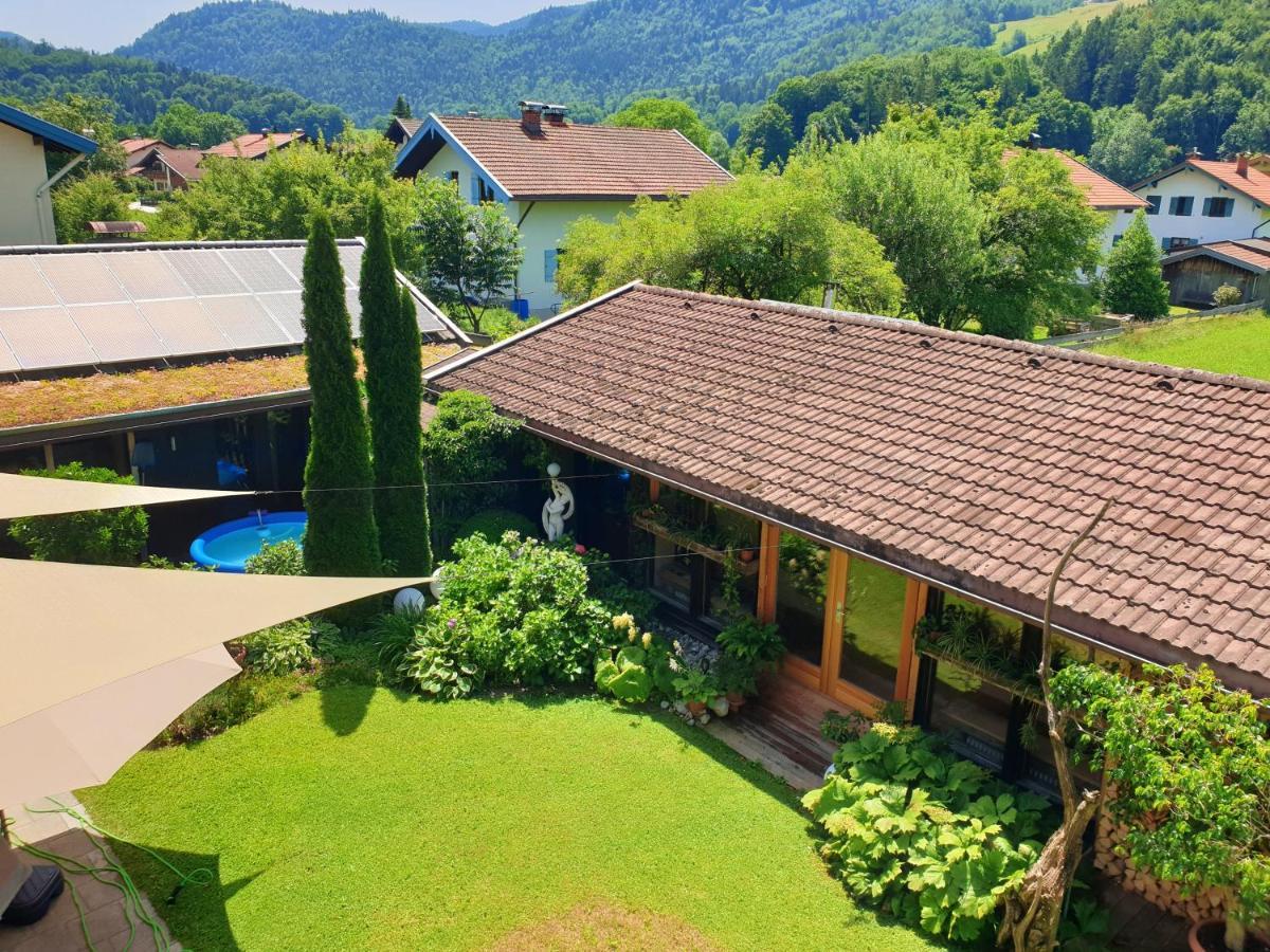 Casa Shania Unterwössen Екстериор снимка