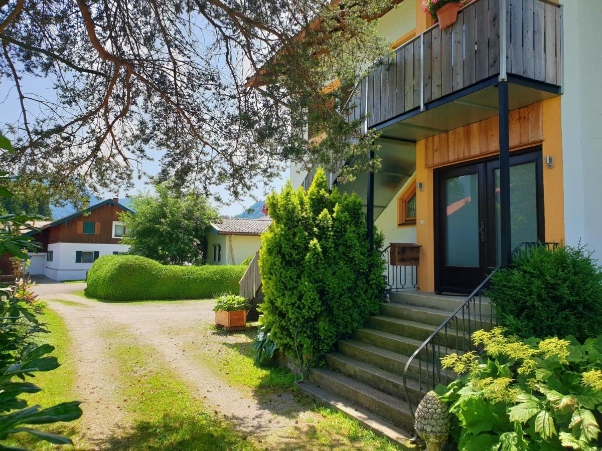 Casa Shania Unterwössen Екстериор снимка