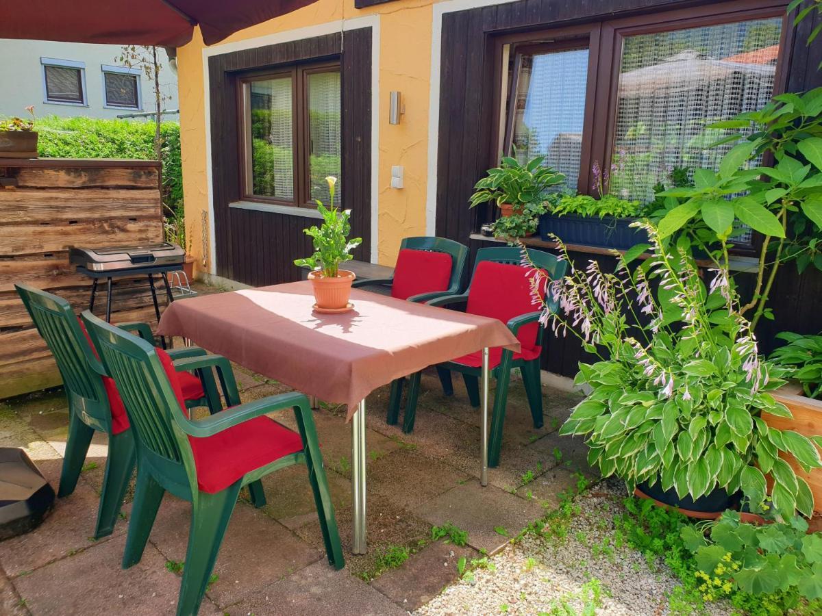 Casa Shania Unterwössen Екстериор снимка