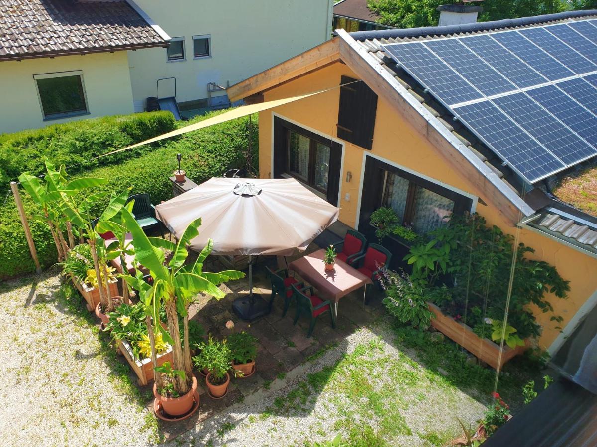 Casa Shania Unterwössen Екстериор снимка