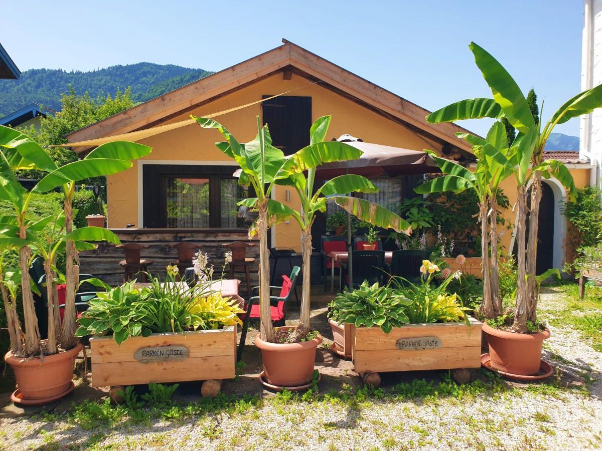 Casa Shania Unterwössen Екстериор снимка
