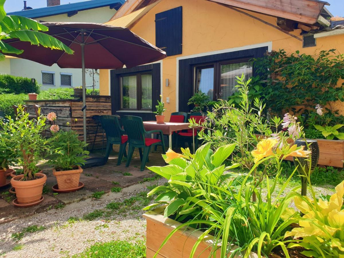 Casa Shania Unterwössen Екстериор снимка