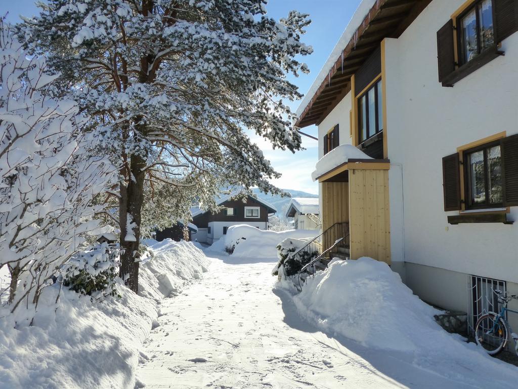 Casa Shania Unterwössen Екстериор снимка