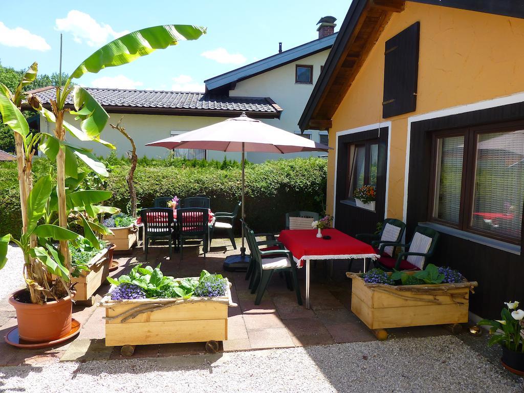 Casa Shania Unterwössen Екстериор снимка