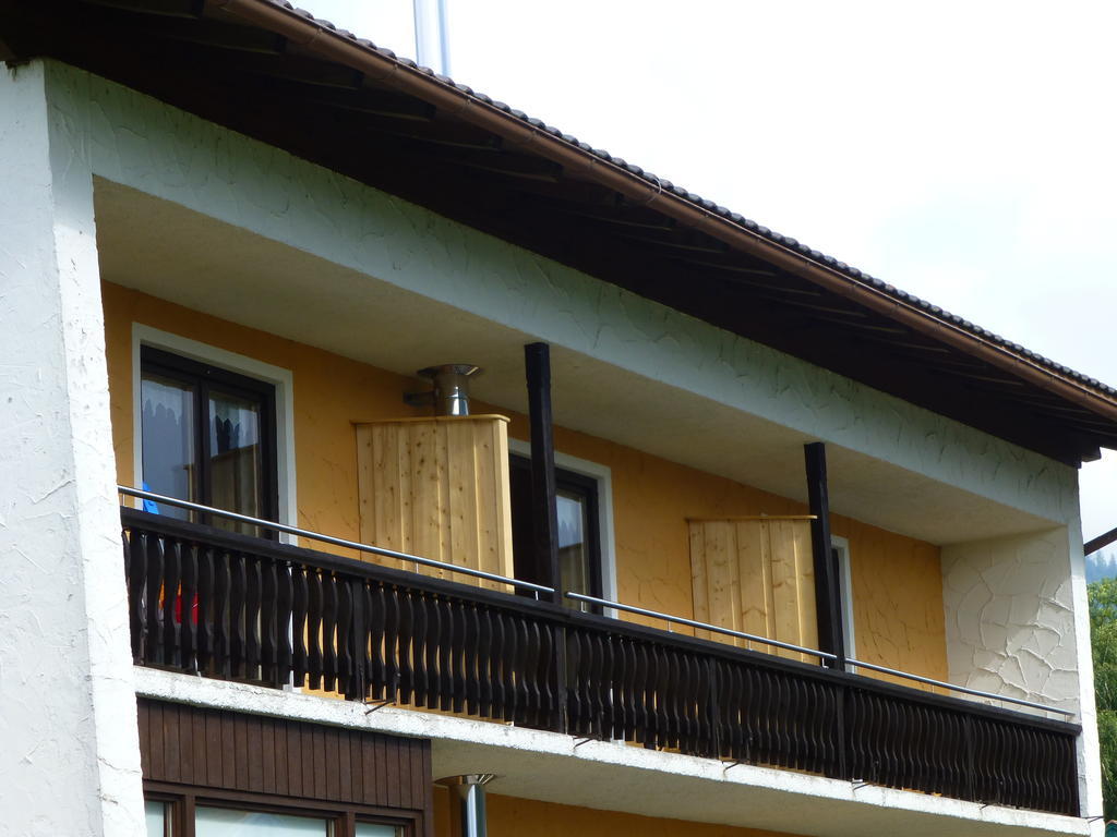 Casa Shania Unterwössen Екстериор снимка