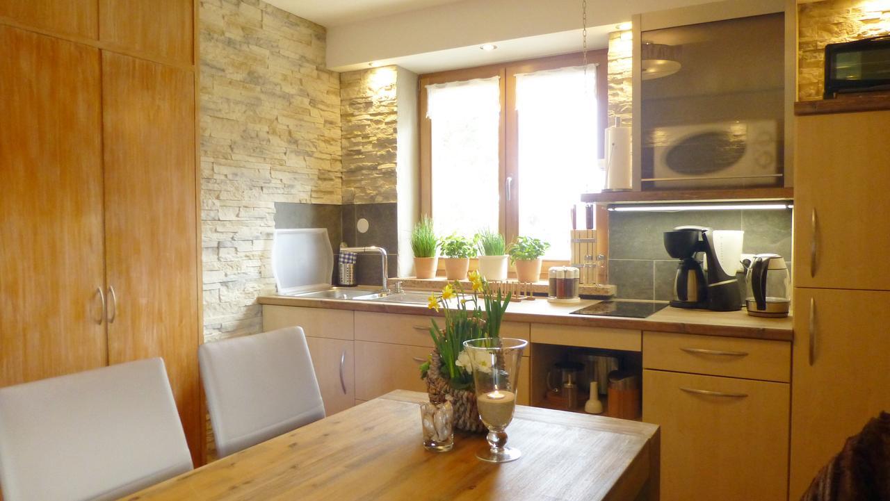 Casa Shania Unterwössen Екстериор снимка