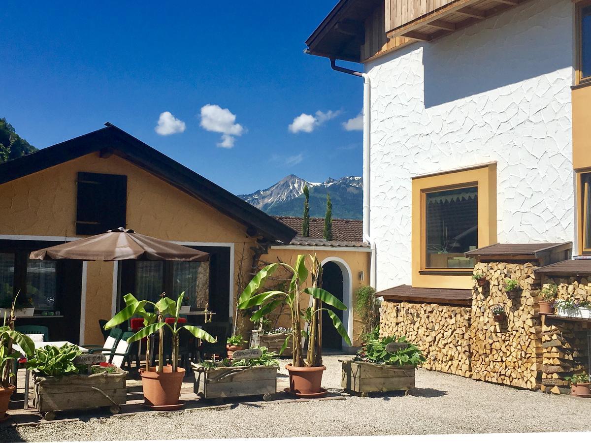 Casa Shania Unterwössen Екстериор снимка