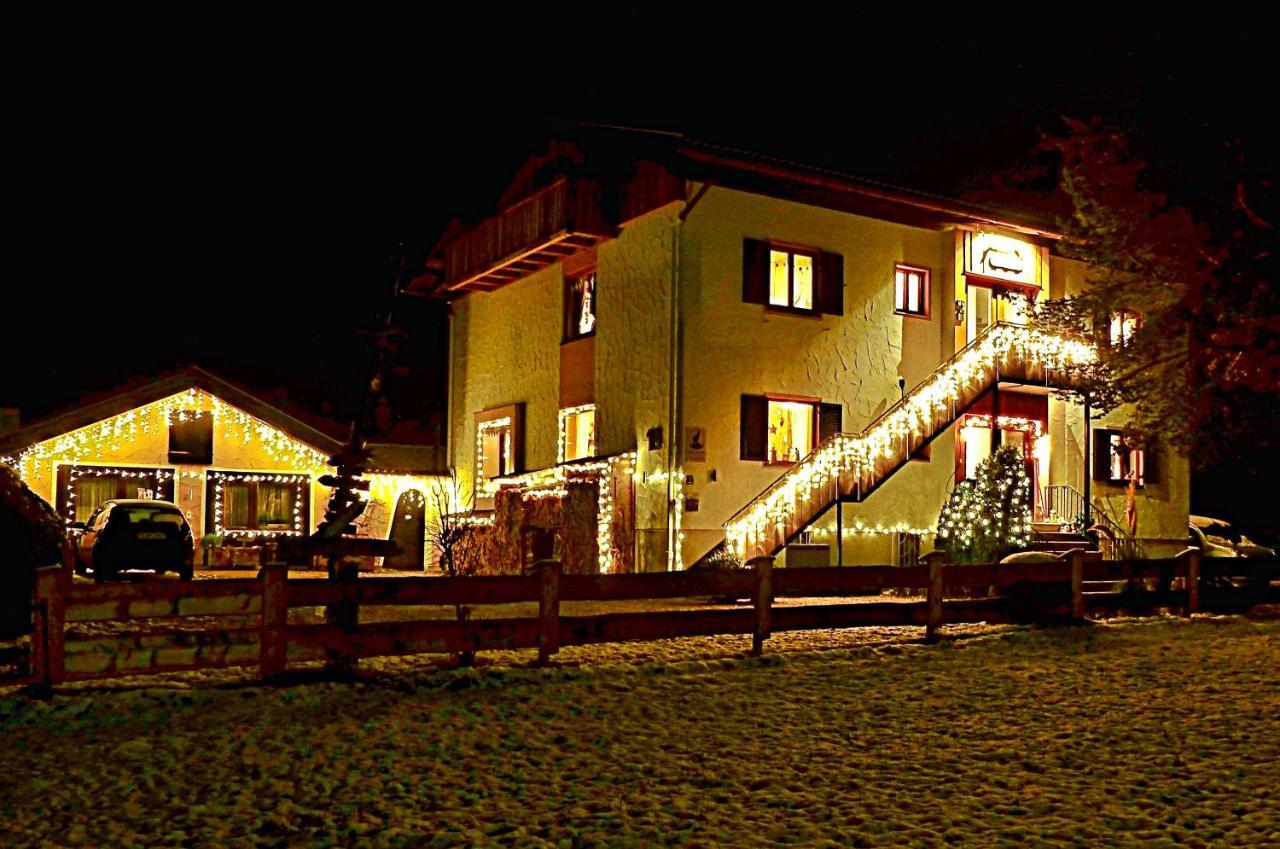 Casa Shania Unterwössen Екстериор снимка
