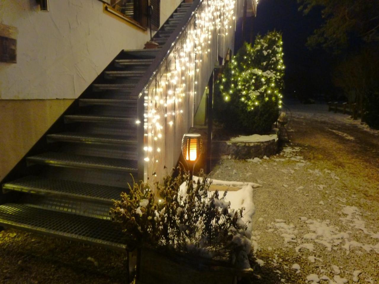 Casa Shania Unterwössen Екстериор снимка