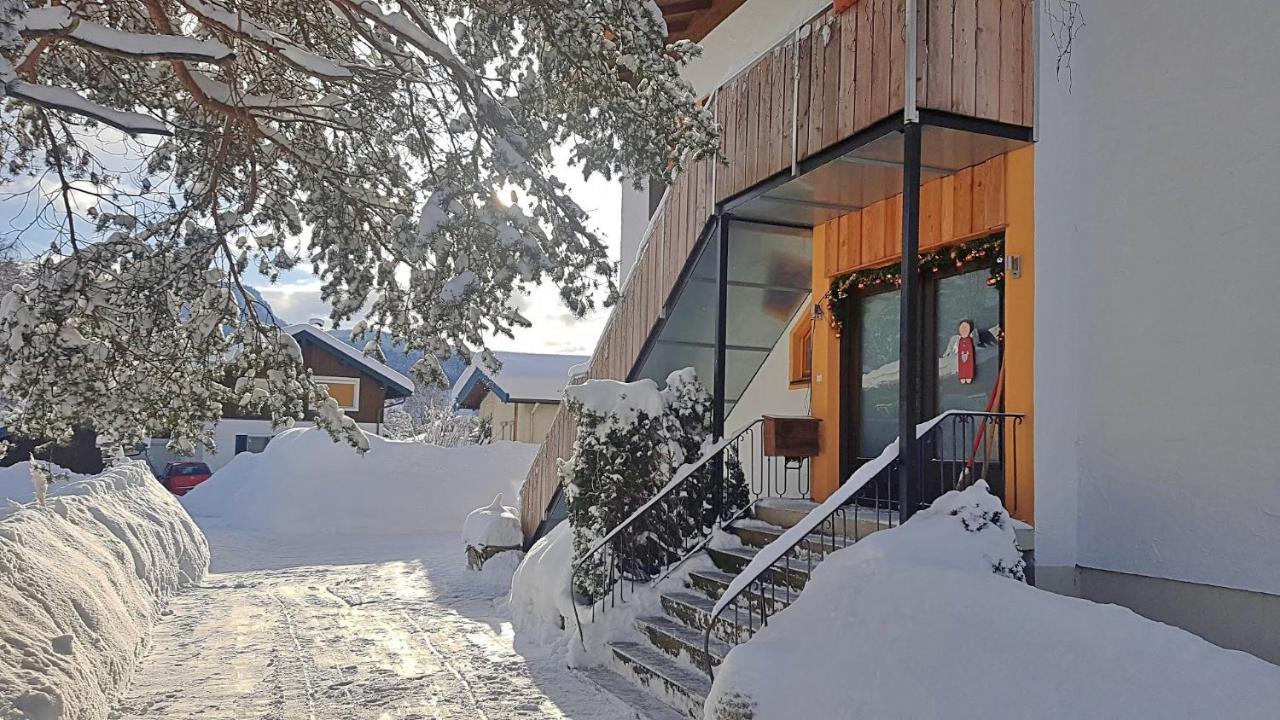 Casa Shania Unterwössen Екстериор снимка
