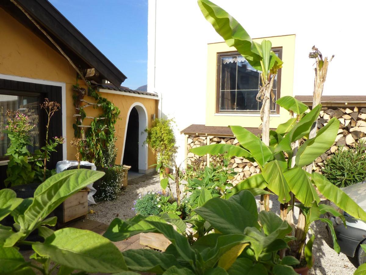 Casa Shania Unterwössen Екстериор снимка
